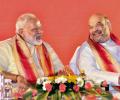 Why 2019 won't be like 2004 for the BJP