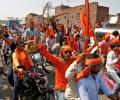 Yogi's Yuva Vahini continues to worry BJP