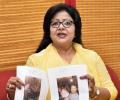 Day after criticising Rahul, Congress expels Barkha Singh from party