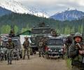Captain among 3 killed in attack on army camp in Kashmir