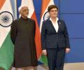 Poland assures support for India's bid for NSG membership, UNSC seat