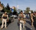 At least 20 killed in Shiite mosque attack in Afghanistan