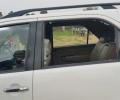 Rahul's convoy attacked in Gujarat, Congress blames 'BJP goons'
