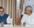 Sushil Modi draws flak for alleging no help from Oppn towards Covid relief