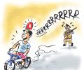 In India, it's still all about 'Who's your dad'