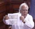 Rajya Sabha washed out over currency notes issue