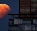 PHOTOS: When Earth cast a shadow over the moon