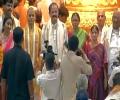 Now, I'm not a BJP man: VP-elect Venkaiah Naidu at Tirumala shrine