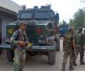 Security forces gunned down 3 terrorists in Kashmir's Pulwama