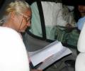 Medha Patkar arrested on her way to Dhar, sent to jail