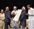 Vice President Ansari accorded warm farewell as RS chairman
