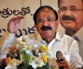 Naidu terms Ansari's comments as 'political propaganda'