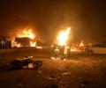 15 killed in blast targeting Pak military in Quetta