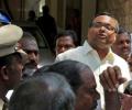 'Illegal, mala fide': Karti on CBI summons in Aircel Maxis case