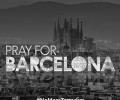 PHOTOS: The world comes together to 'Pray For Barcelona'