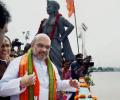 BJP will be in power for 50 years: Amit Shah