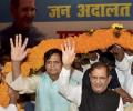 Sharad Yadav holds parallel meet, says Grand Alliance intact