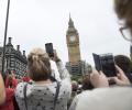 Big Ben rings its final 12 bongs as 4-year repairs begin