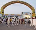 In Sirsa, shops owned by Dera chief's followers run separate money system