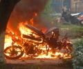You let Panchkula burn for political benefits: Court slams Khattar govt