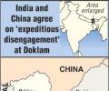 Will China resume building roads in Doklam?