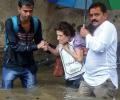 Mumbai Rains: Gurdwaras, Ganpati pandals, Mumbaikars offer shelter