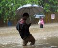 As rains paralysed Mumbai, people slept in offices, train stations