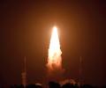 Setback for ISRO: Launch of navigation satellite unsuccessful