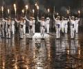 PHOTOS: Saluting our soldiers at sea!