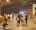 Mumbai receives unusual rain; schools, colleges to remain shut on Tuesday