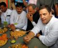 Politics may not be Rahul's calling, but it's in his blood