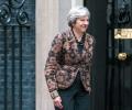 Plot to assassinate British Prime Minister May foiled
