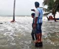 Gujarat spared as Cyclone Ockhi dissipates