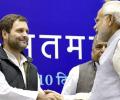 From neech to Aurangzebi raj: The war of words between BJP and Congress