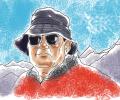 Harish Kapadia: India's Greatest Mountaineer