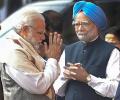 Congress, not Modi, has lowered political discourse