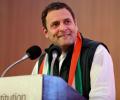Row erupts over Rahul's TV interviews; EC issues notice for flouting poll code