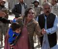 8 killed, 44 injured in suicide attack on church in Pak