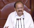 Questions should be crisp: When Naidu schooled Rajya Sabha members