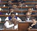 For fourth straight day, Congress stalls Lok Sabha proceedings