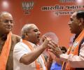 Rupani to remain Gujarat CM, Patel his deputy
