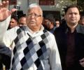 Fodder scam: Lalu pleads for leniency; sentencing tomorrow