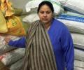 Money laundering case: ED files chargesheet against Lalu's daughter