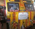 Mumbai gets country's first suburban AC local train