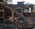 PHOTOS: Devastating blaze at Mumbai's Kamala Mills