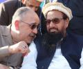 Palestine recalls Pak envoy for sharing stage with Hafiz Saeed