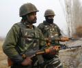 4 jawans, 3 terrorists killed in attack on CRPF camp in Pulwama