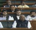 Proceeding with Budget an inhuman act: Kharge
