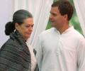 Is Sonia ready to pass baton to son Rahul?