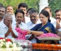 Will AIADMK MLAs ask Sasikala to take over as CM?
